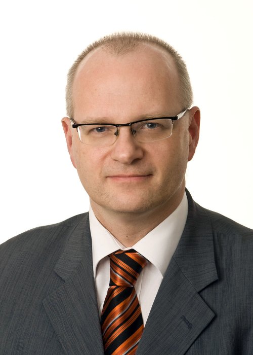 Björn Óli Hauksson forstjóri FLUG-KEF ohf.