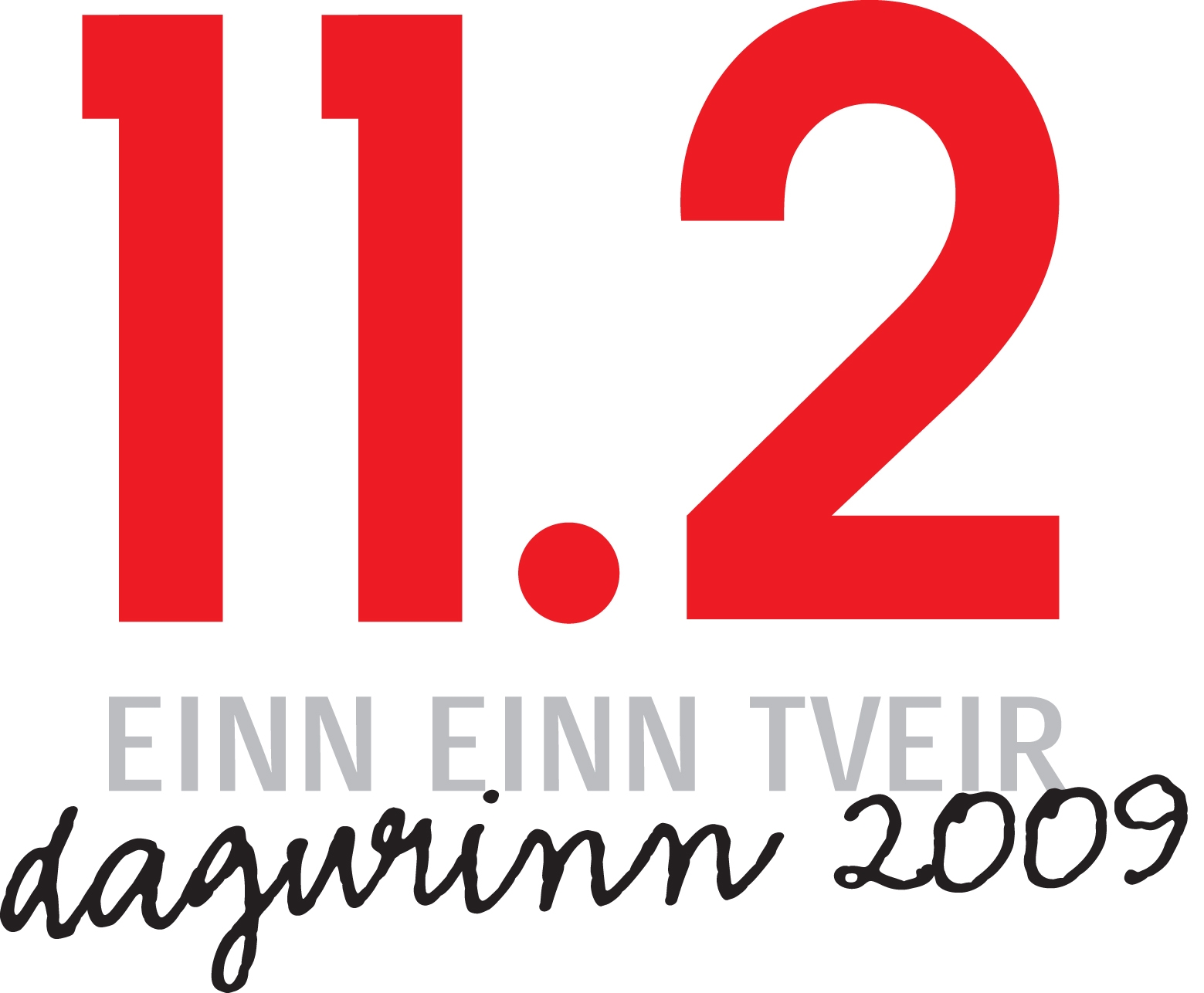 112 dagurinn 2009