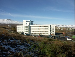 Rannsóknahús á Akureyri