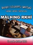 8. málþing Rannsóknarstofnunar KHÍ 15. og 16. október 2004