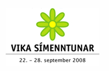 Vika símenntunar 2008