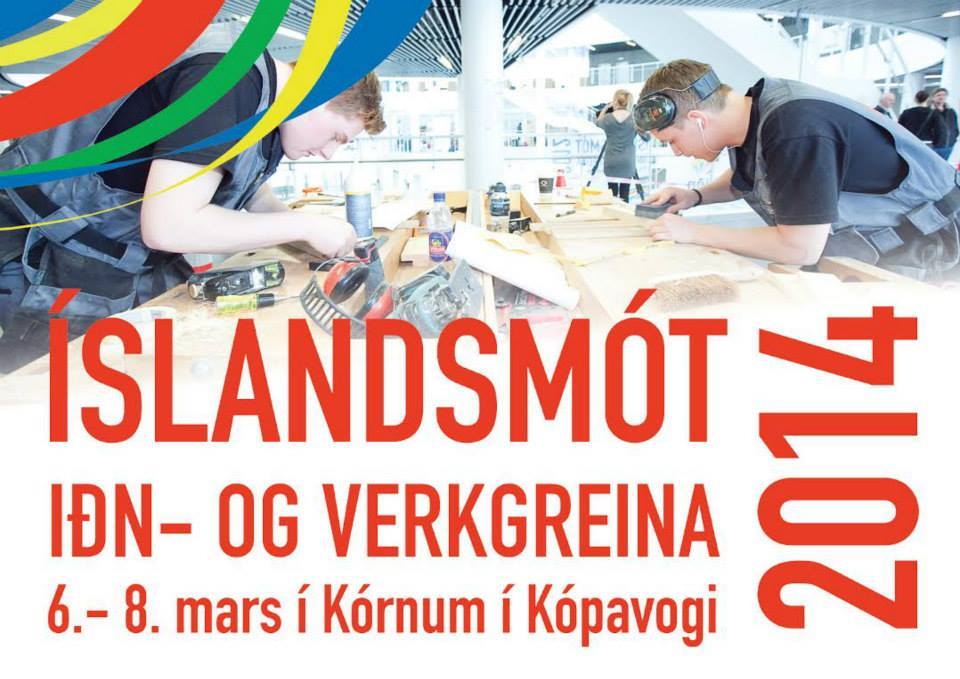 Íslandsmót iðn- og verkgreina 2014