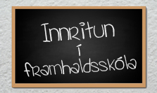 innritun