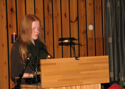 Verðlaun Jónasar Hallgrímssonar 2011