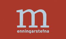 Menningarstefna 2013