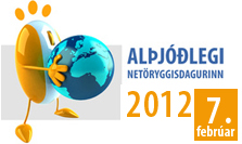 netöryggisdagurinn2012