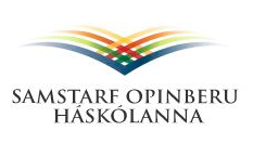 samstarf opinberu háskólanna