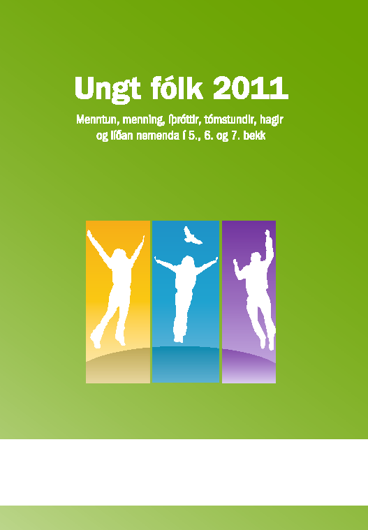 UNgt fólk 2011