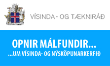 vísinda og tækniráð