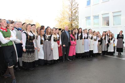 Peysufatadagurinn 2014