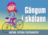 ISI_Gongum-i-skolann-HQ_Stelpa Göngum í skólann