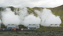 Virkjun - Ljósmynd: Sigurður Ólafsson/norden.org