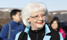 Jóhanna Sigurðardóttir, forsætisráðherra