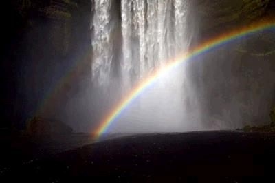 Skógarfoss.