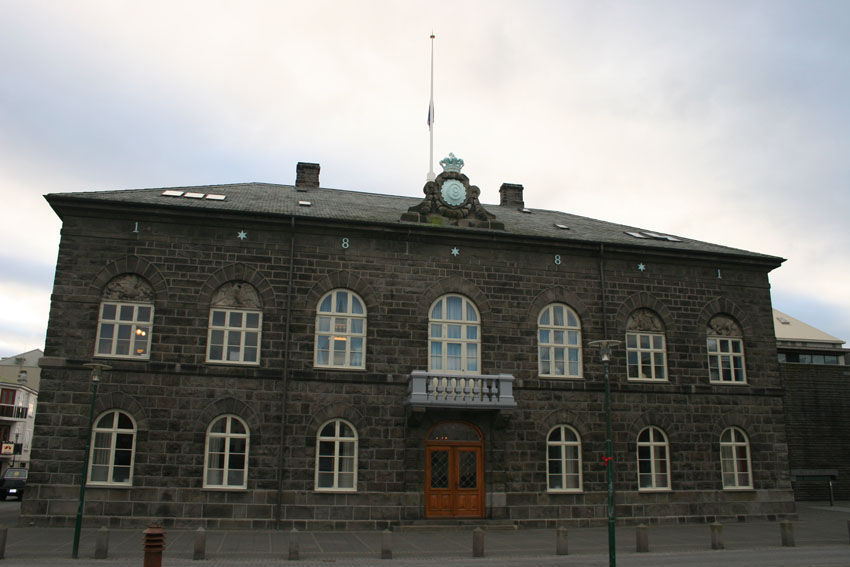 Alþingi