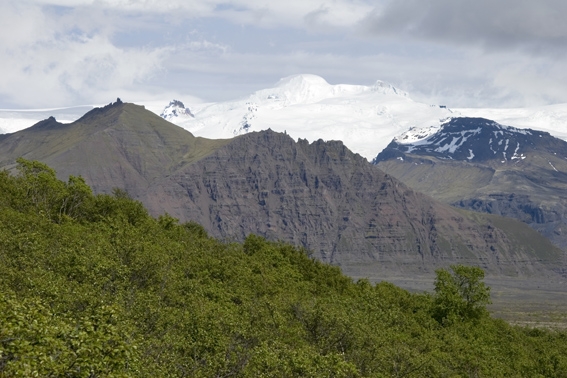 Vatnajökulsþjóðgarður