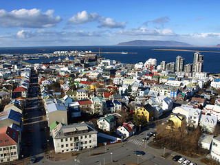 Hús í Reykjavík