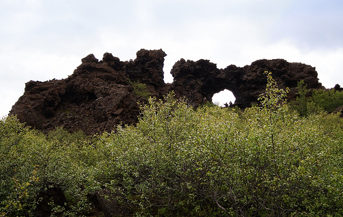 Dimmuborgir.