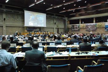 Ráðherrafundur UNEP 2009