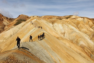 Torfajökulssvæðið