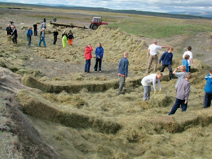 Á Héraðssandi