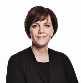 Svandís Svavarsdóttir umhverfisráðherra