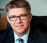 Gunnar Bragi Sveinsson, utanríkisráðherra