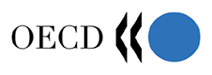 Logo OECD - Efnahags- og framfarastofnunin
