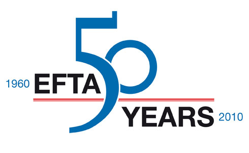 50 ára afmæli EFTA
