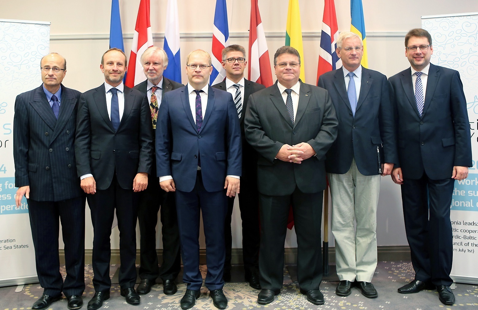N5 and NB8 Ministers