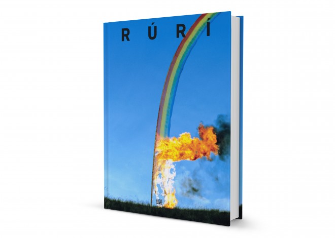 Bók Rúríar, Monograph „Rúrí“