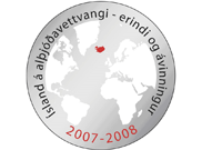 Ísland á alþjóðavettvangi - erindi og ávinningur