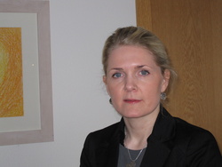 Íris Lind Sæmundsdóttir
