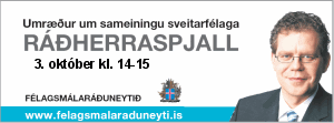 Ráðherraspjall