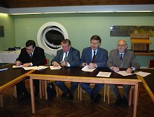 Nýr samstarfssáttmáli ríkis og sveitarfélaga undirritaður
