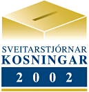 Sveitarstjórnarkosningar 2002