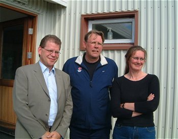 Torfastaðir sóttir heim