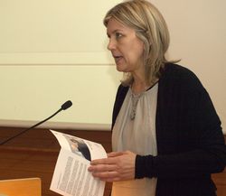 Hanna Katrín Friðriksson