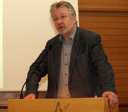 Sveinn Magnússon