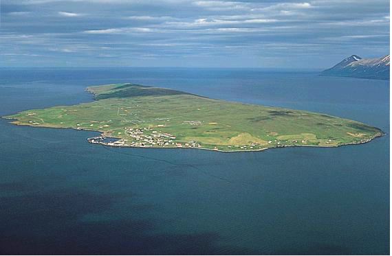 Hrísey