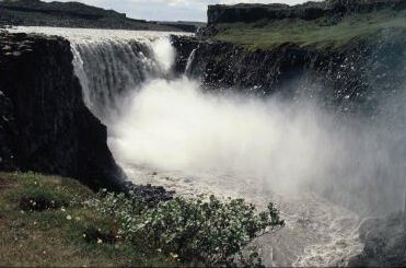 Jökulsárgljúfur