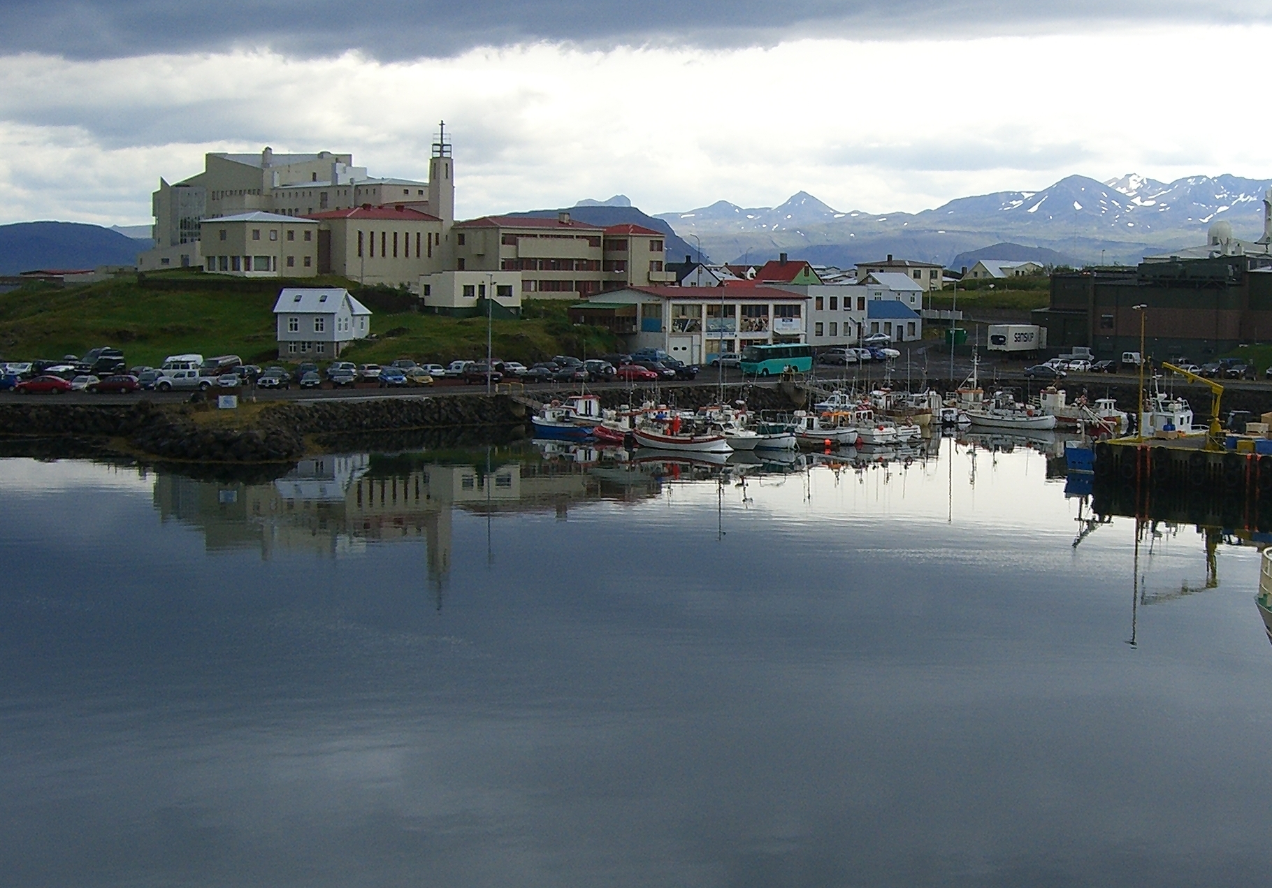 Stykkishólmur