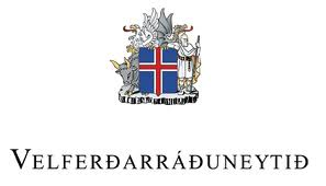 Skjaldarmerki velferðarráðuneytisins