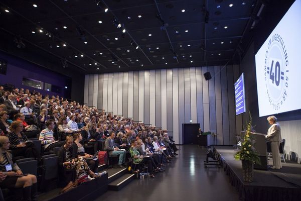 Frá norrænu jafnréttisráðstefnunni í Hörpu