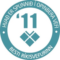 Besti ríkisvefurinn 2011