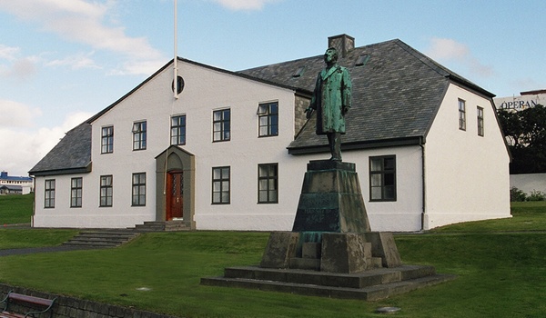 Stjórnarráðið