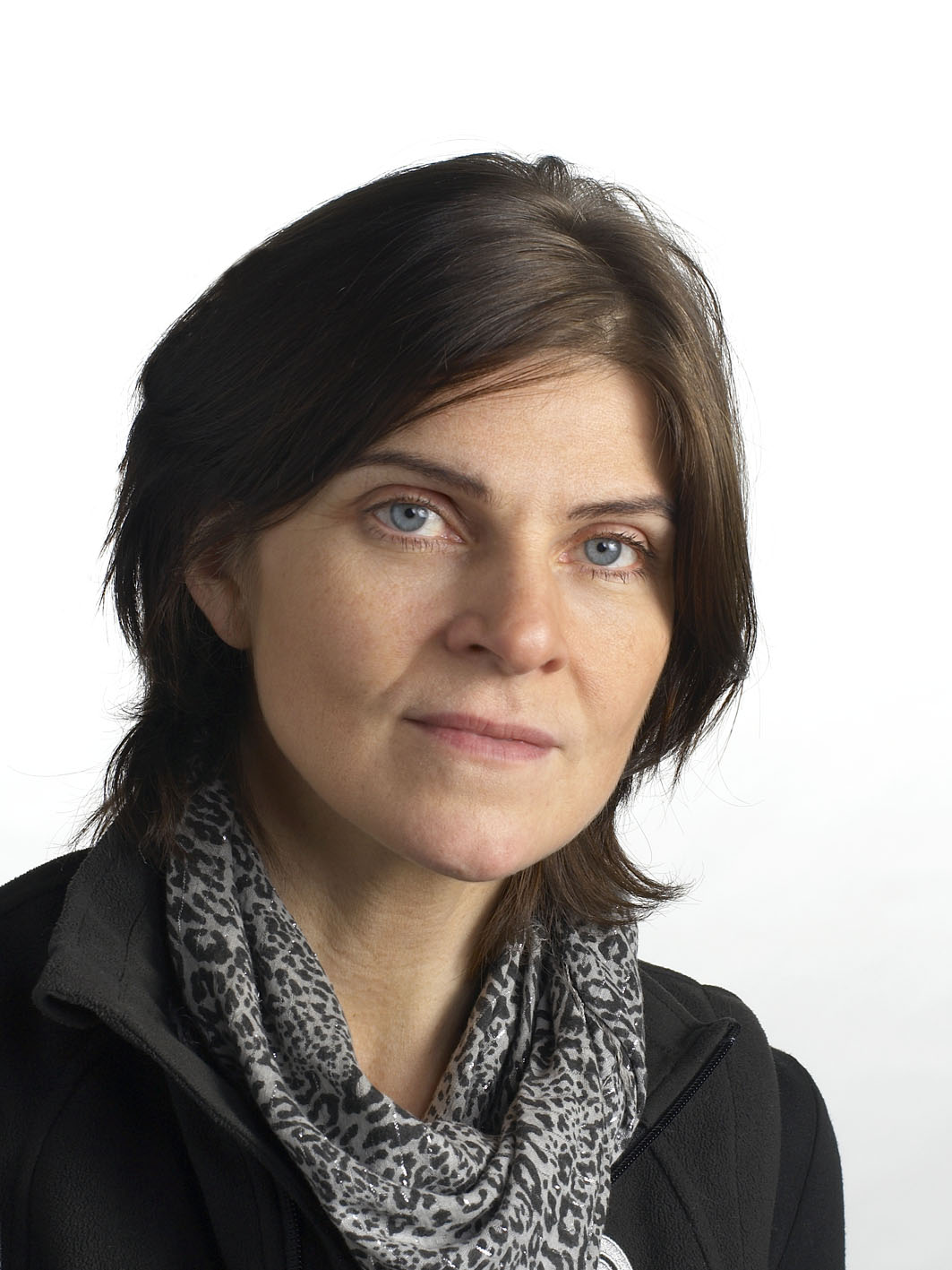 Kristín Björg Albertsdóttir