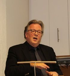 Stefán Ólafsson, prófessor í félagsfræði við Háskóla Íslands