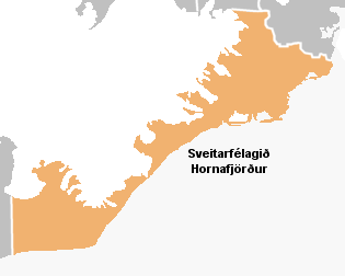 Suðausturland: Þjónustusvæði fatlaðs fólks