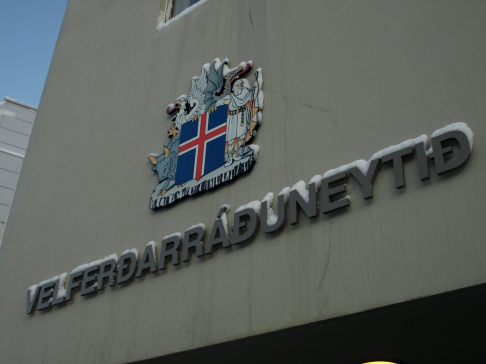 Velferðarráðuneytið